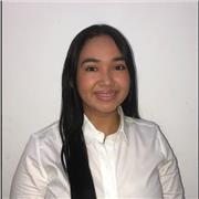 psicologa, imparte clases a niños de todas las edades